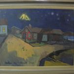 599 8562 OIL PAINTING (F)